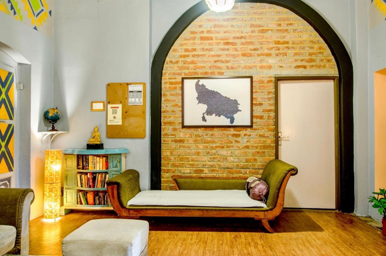 International Travellers' Hostel By Ith Stays Варанаси Екстериор снимка
