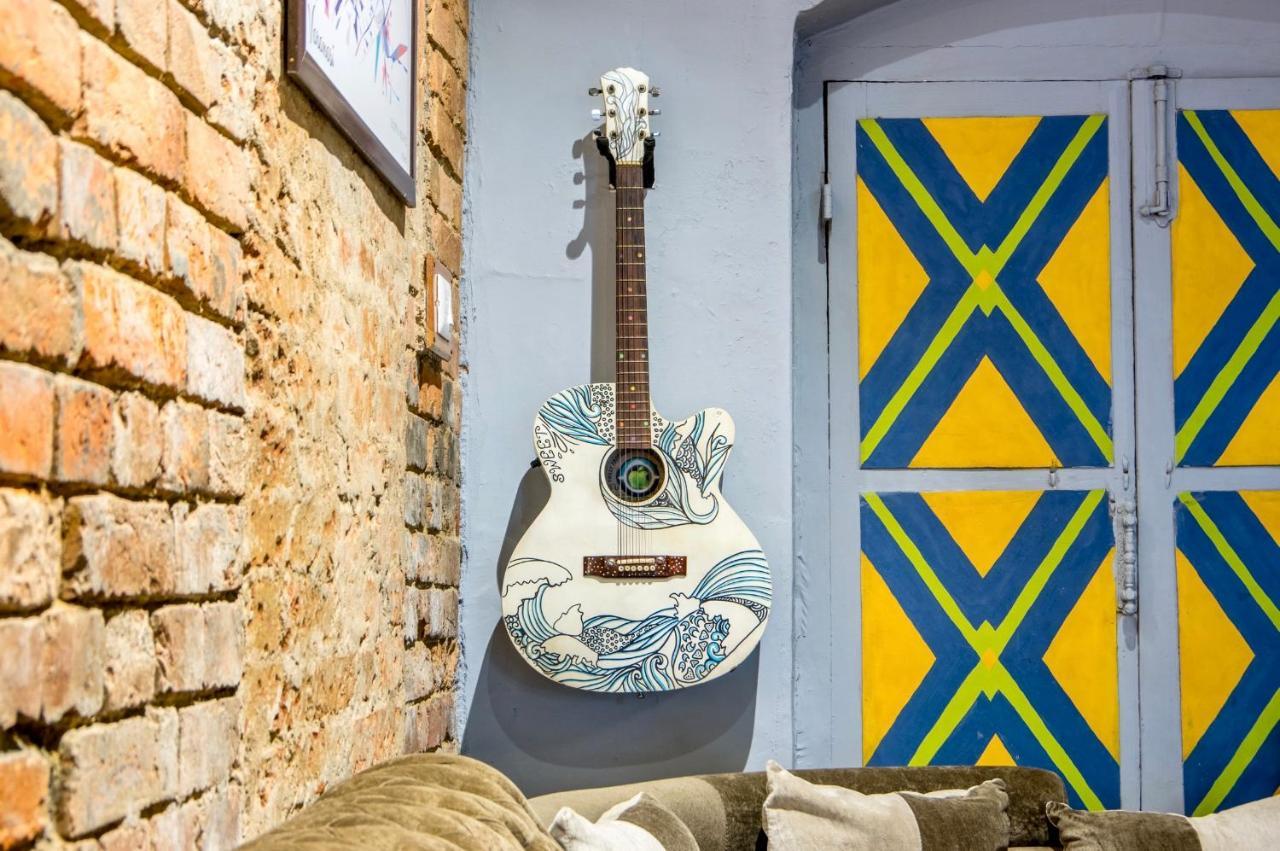 International Travellers' Hostel By Ith Stays Варанаси Екстериор снимка