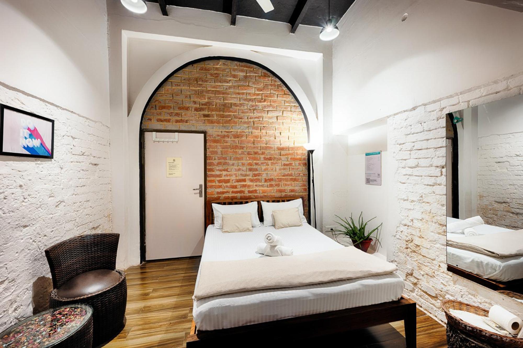 International Travellers' Hostel By Ith Stays Варанаси Стая снимка