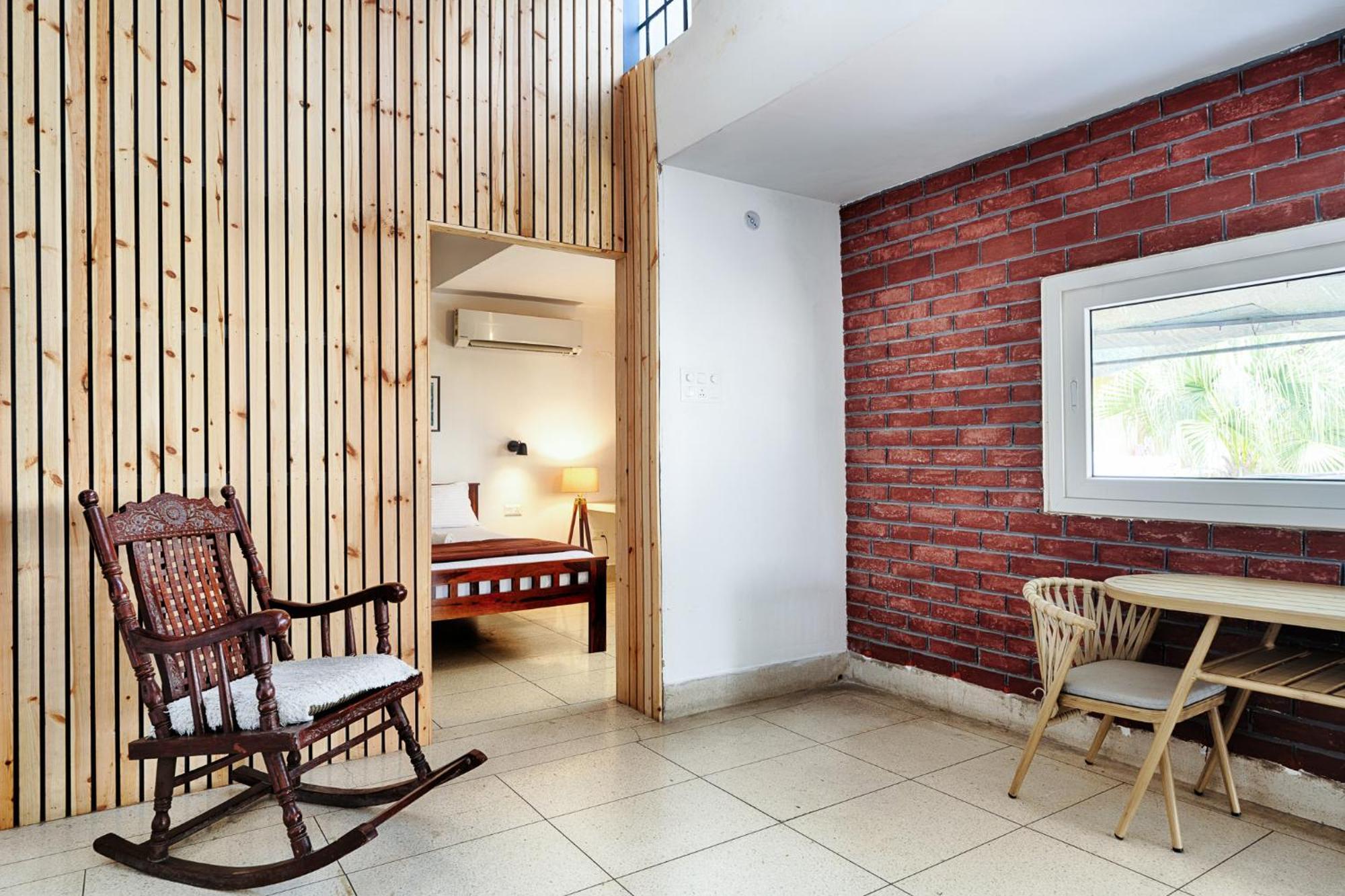 International Travellers' Hostel By Ith Stays Варанаси Екстериор снимка