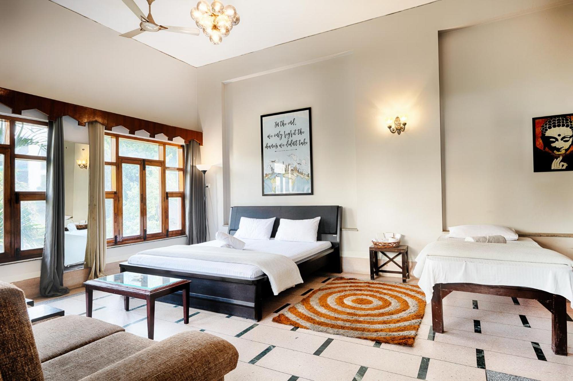 International Travellers' Hostel By Ith Stays Варанаси Екстериор снимка