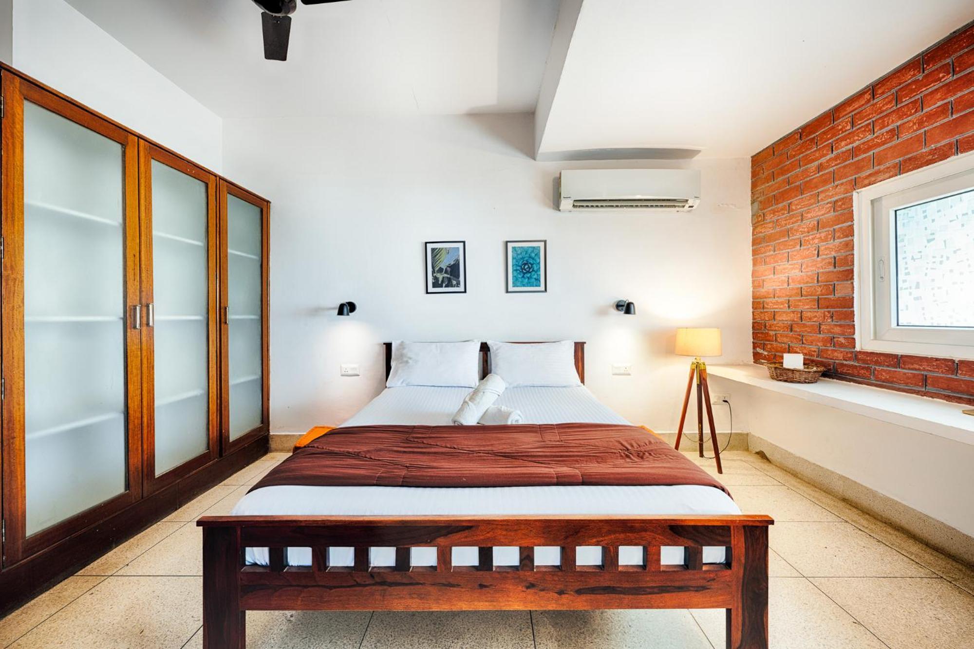 International Travellers' Hostel By Ith Stays Варанаси Стая снимка