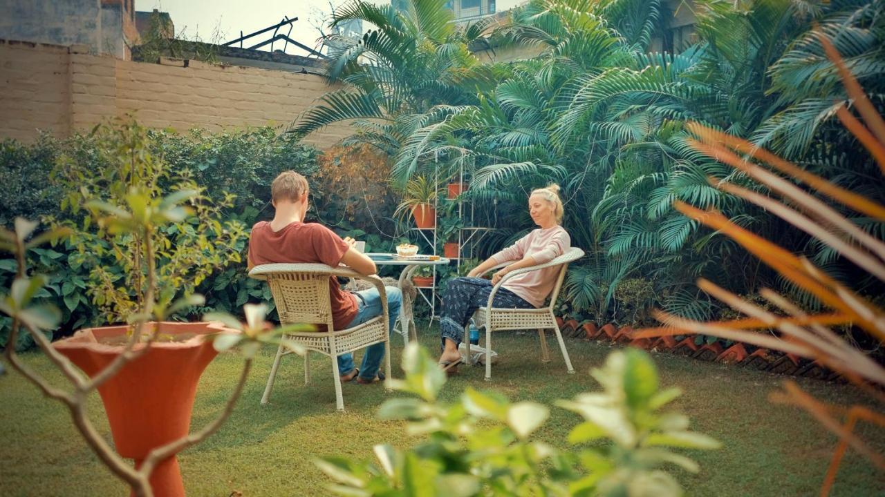 International Travellers' Hostel By Ith Stays Варанаси Екстериор снимка